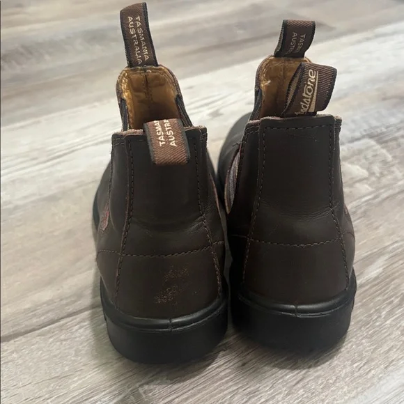 Blundstone boots - Picture 5 of 8